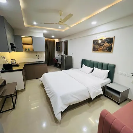 The Sleepy Monkey Apartment